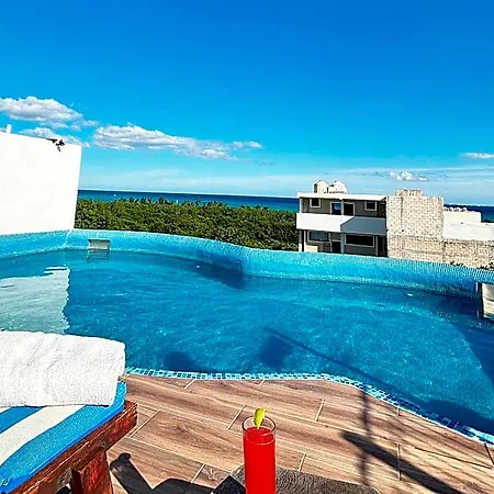 Capital O Hotel Brisas Del Mar Playa Del Carmen