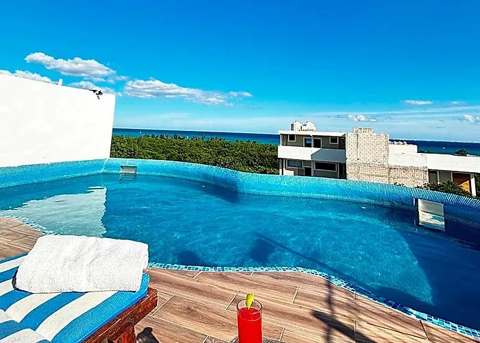 Hotel Capital O Brisas Del Mar 2*