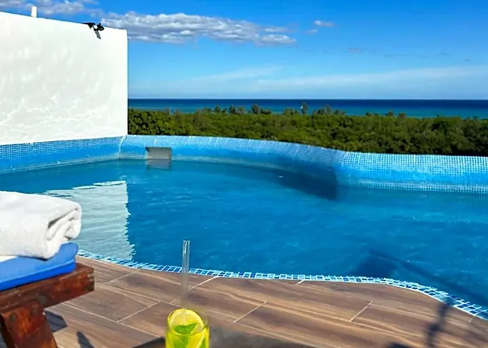 Hotel Capital O Brisas Del Mar 2*