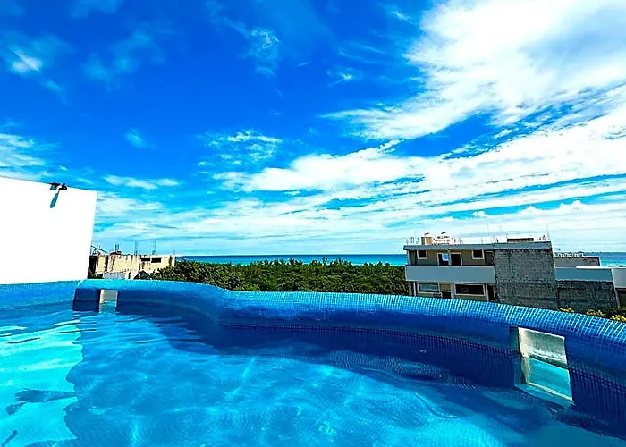 Hotel Capital O Brisas Del Mar 2*