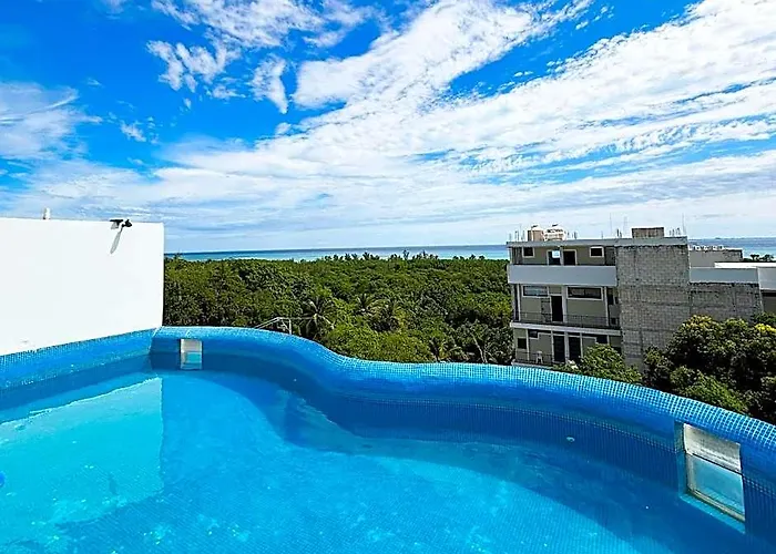 Hotel Capital O Brisas Del Mar Playa del Carmen