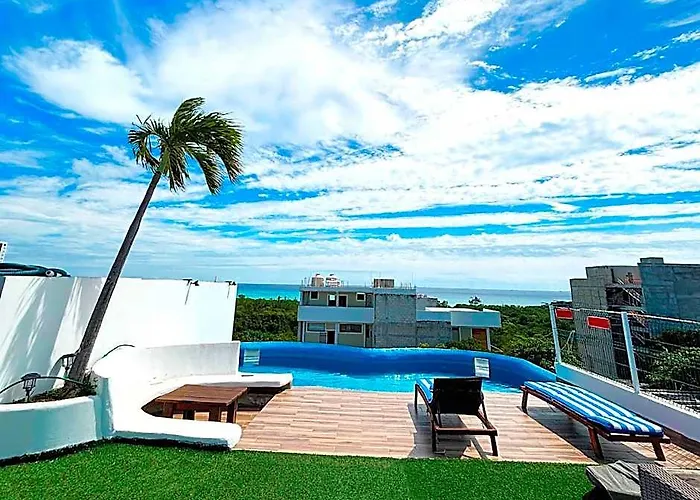 Hotel Capital O Brisas Del Mar Playa del Carmen