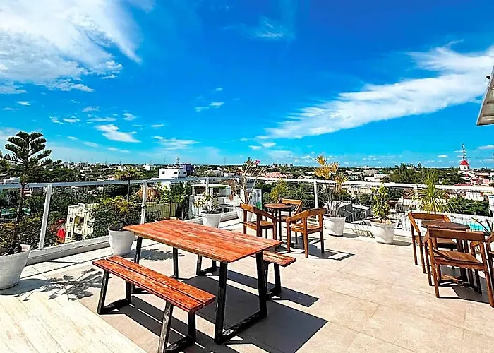 Hotel Capital O Brisas Del Mar