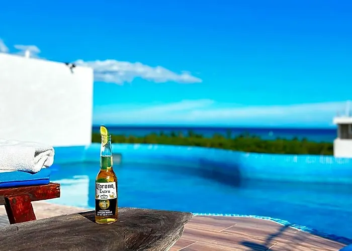 Hotel Capital O Brisas Del Mar Playa del Carmen