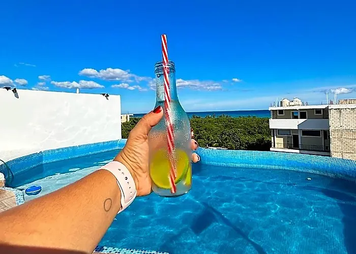 Hotel Capital O Brisas Del Mar Playa del Carmen